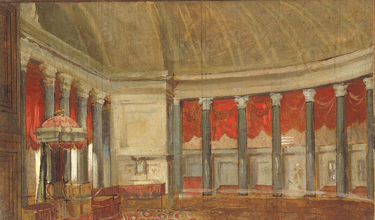 The House of Representatives Exodus