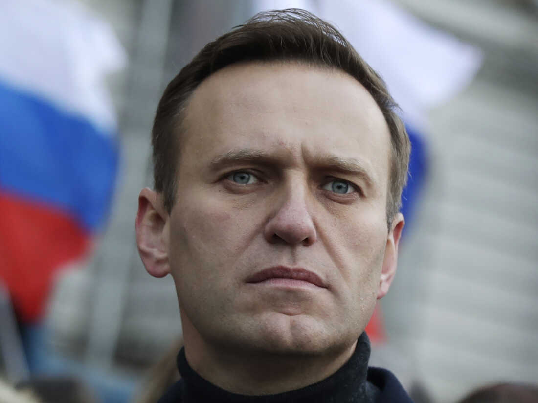 The Death of Navalny