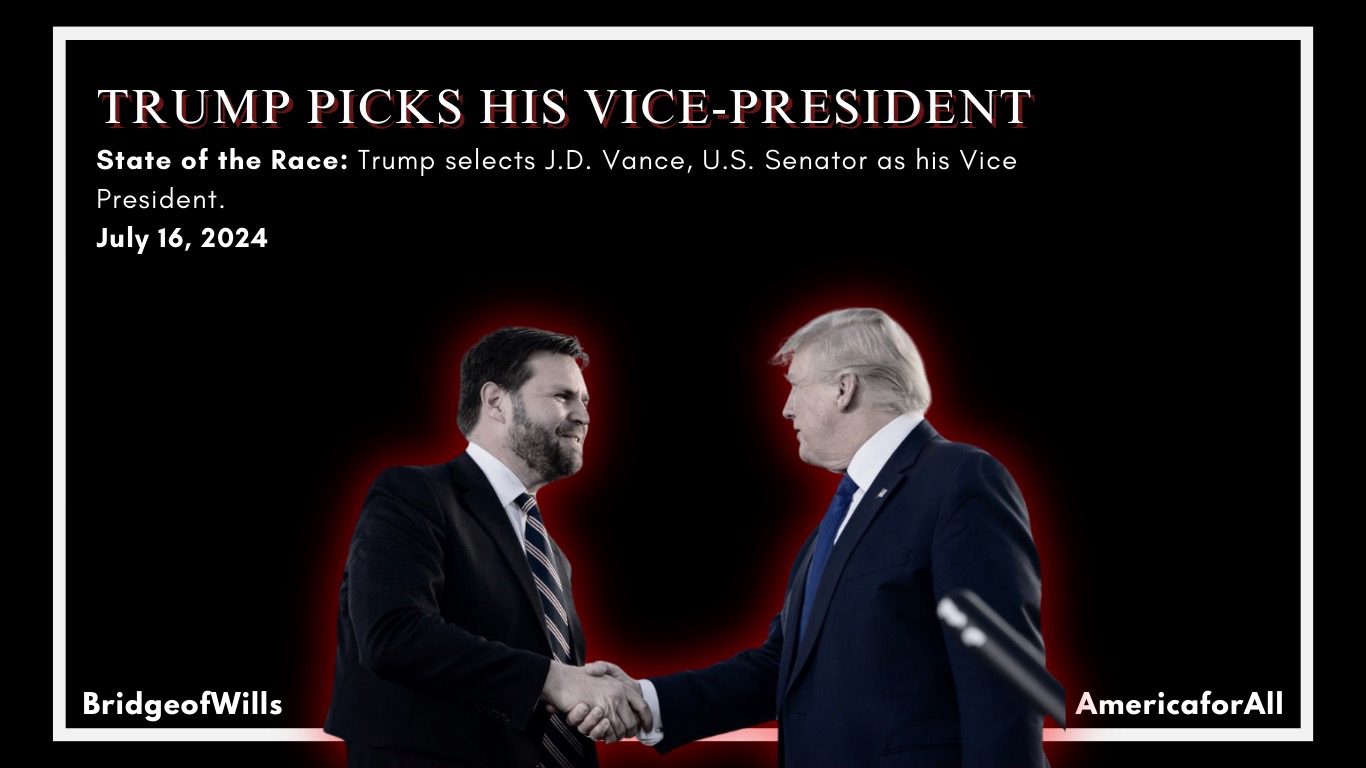 State of the Race: J.D. Vance Edition