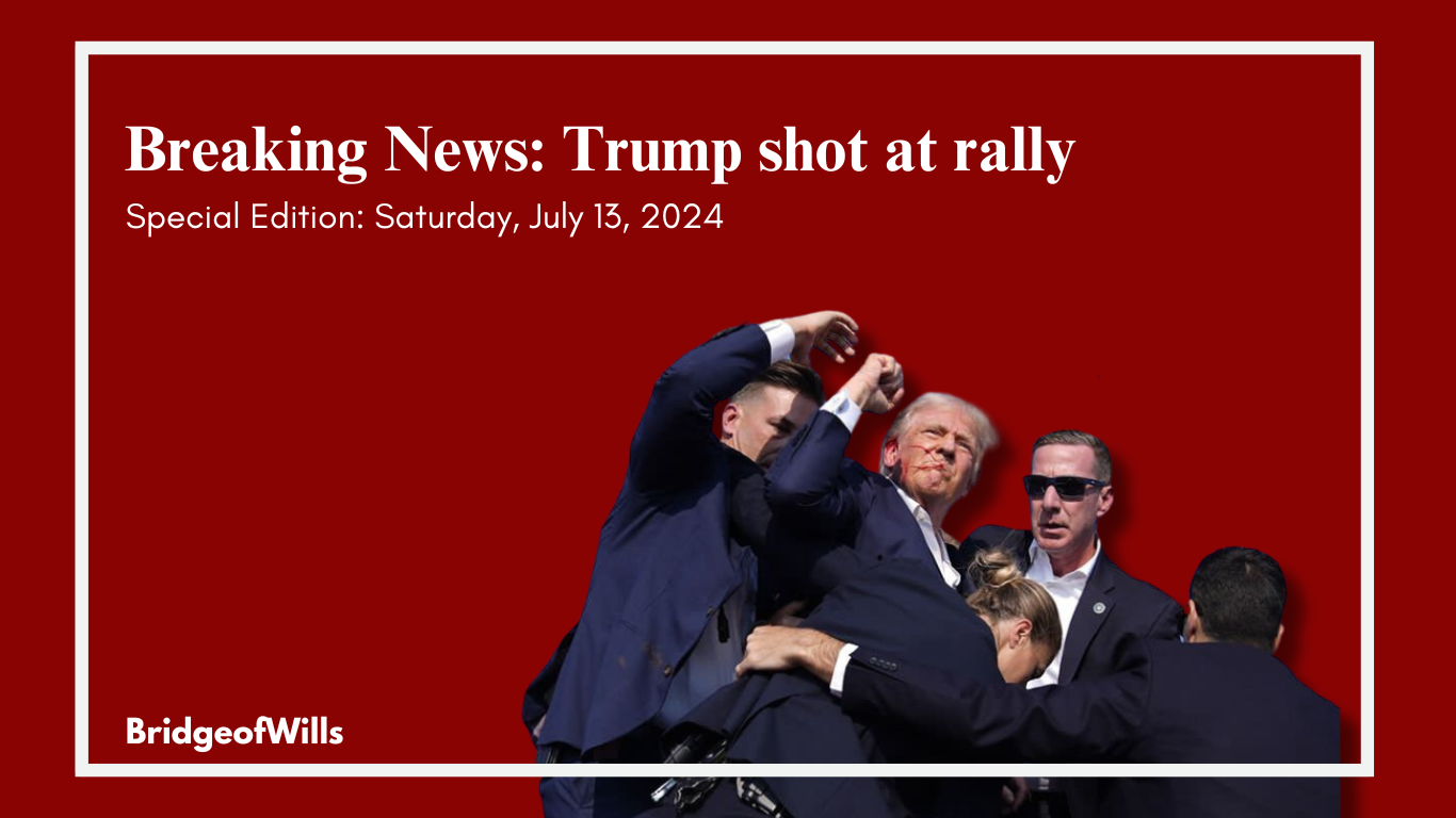 Trump Shot
