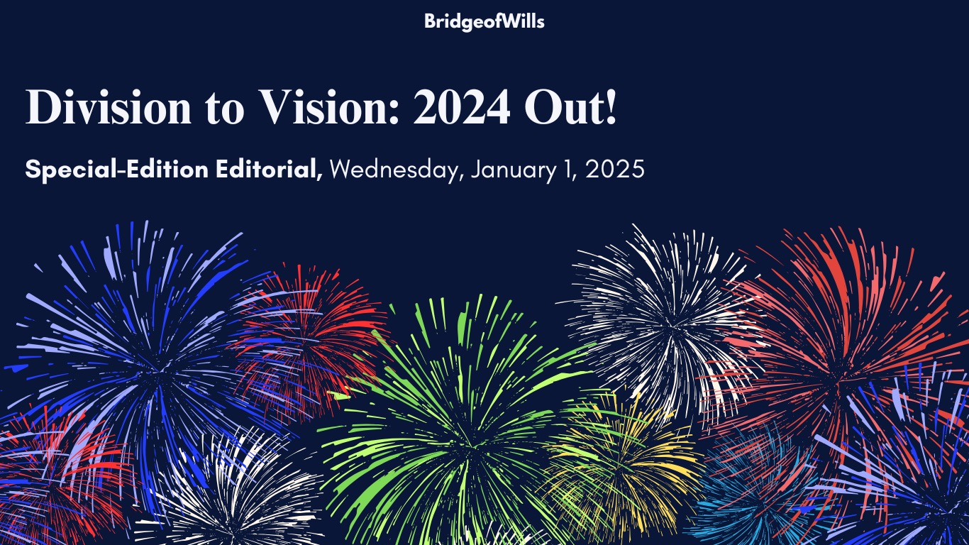 Division to Vision: 2024 Out!