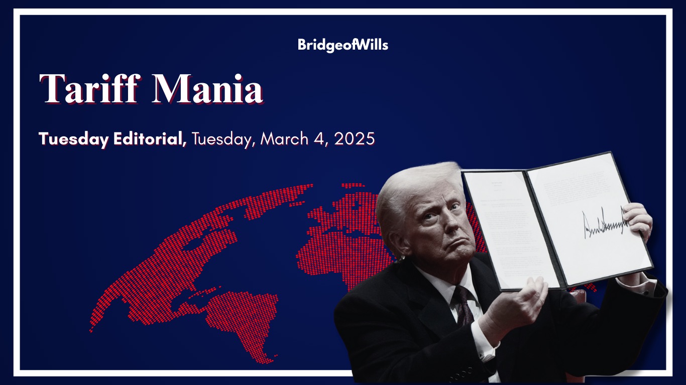 Tariff Mania