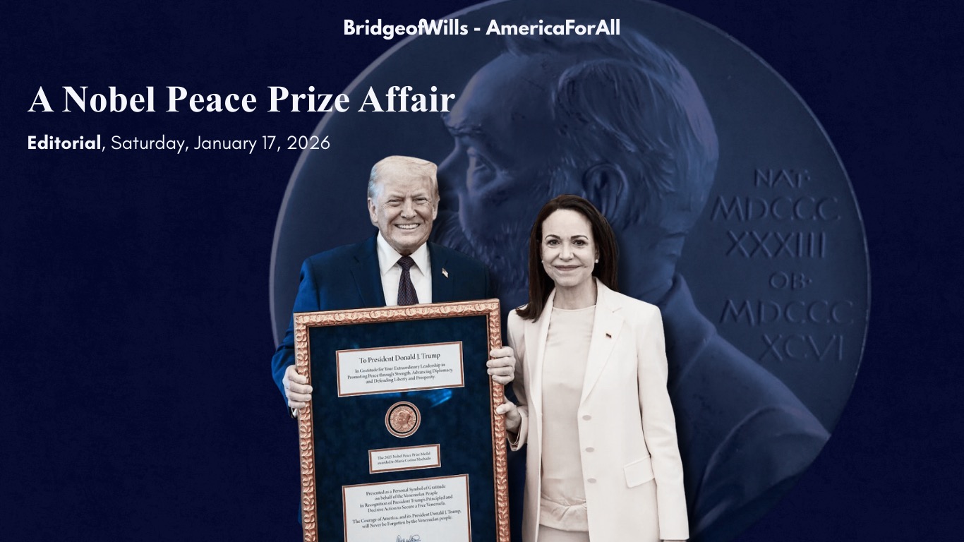 A Nobel Peace Prize Affair
